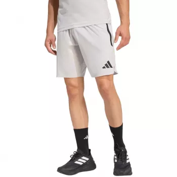 adidas Tiro Travel Woven pánské šortky šedá M
