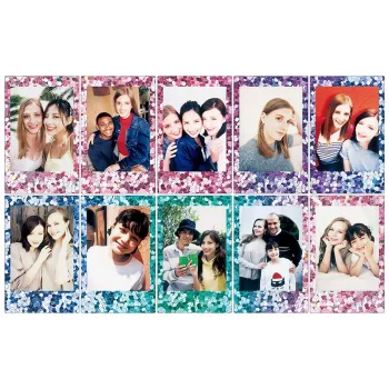 Fujifilm Instax Mini Confetti instantní film, 10 snímků (16620917)