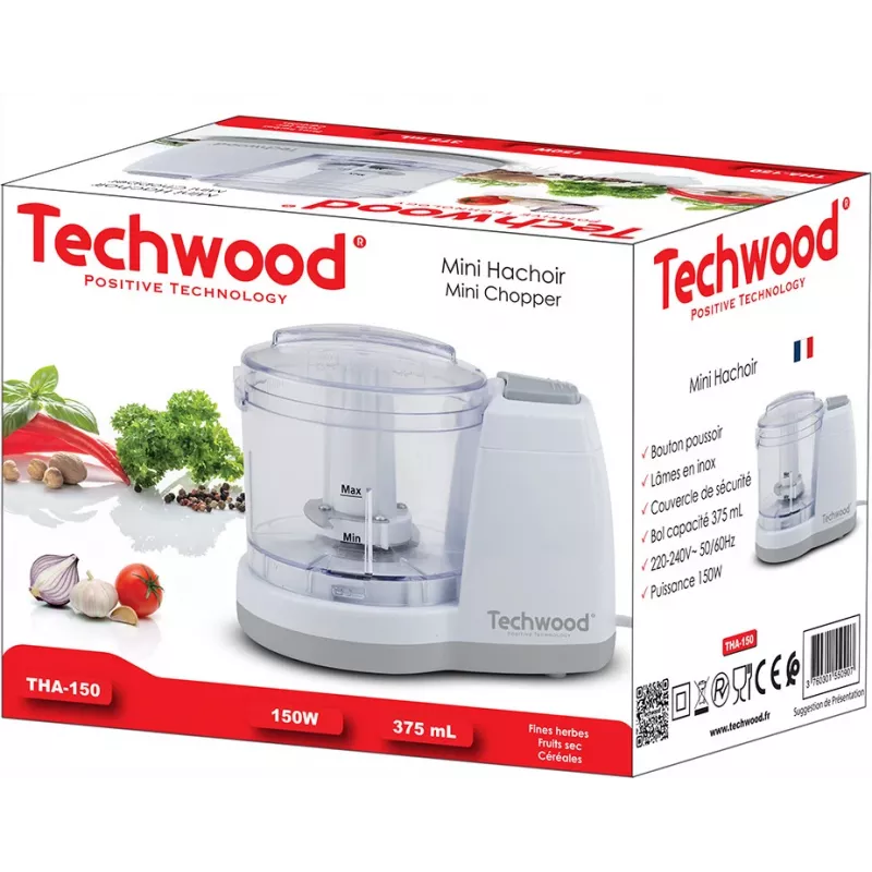 Techwood THA-150 mini sekáček (THA-150)