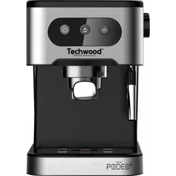 Techwood TCA-156EXN kávovar na espresso, 20 bar, 1350W (TCA-156EXN)