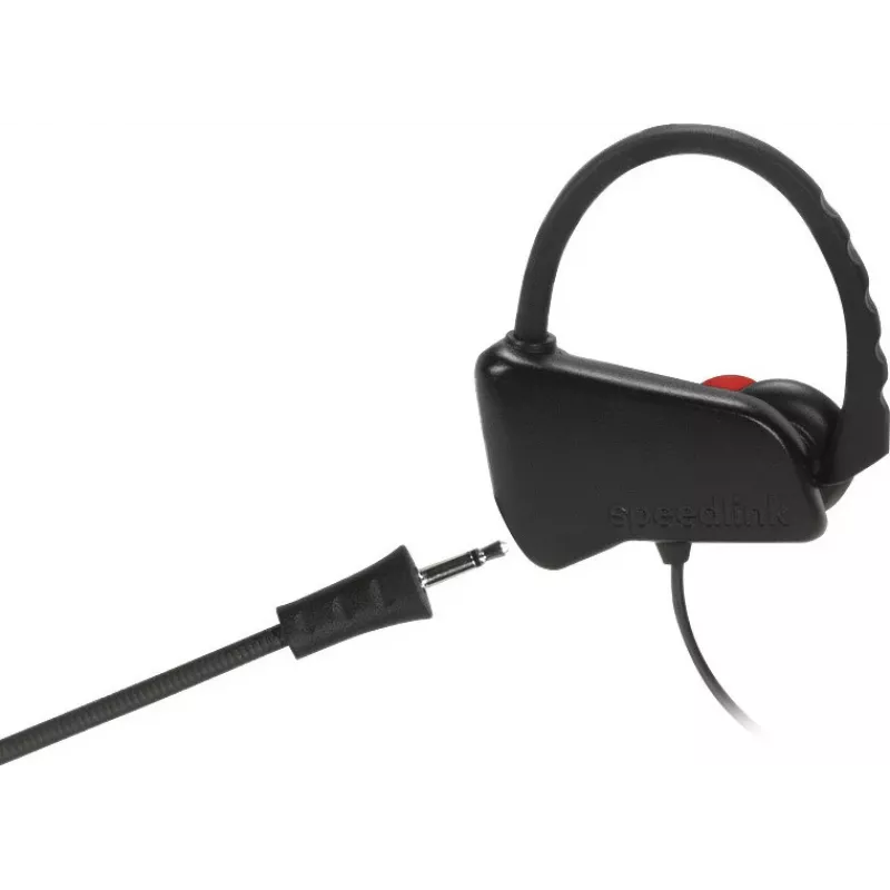 Speedlink Juzar herní sluchátka do uší (SL-860020-BKRD)