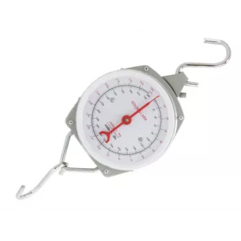 Eurohunt pružinová váha 0 - 200 kg