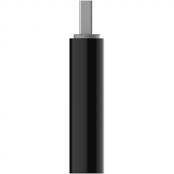Silicon Power Combo čtečka karet SD/microSD, USB 3.2 Gen 1 Type-A, černá (SPU3AT5REDEL300K)