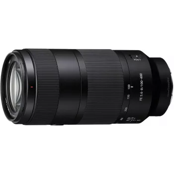Objektiv Sony FE 100-400mm f/5.6-8 OSS, E-mount (SEL100400B.SYX)