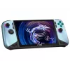 Přenosná herní konzole MSI Claw 8 AI+ A2VM Glacier Blue Edition246FR