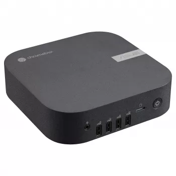 ASUS Chromebox 6a S5007UN mini PC, Intel Core 5 120U, 8GB DDR5, 128GB SSD, ChromeOS