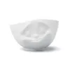 Miska Happy Face FIFTYEIGHT PRODUCTS 1000 ml bílý porcelán