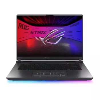 ASUS ROG Strix G16 G615LW-U9R321 - Intel Core Ultra 9 290HX | 16 inch 300Hz 2.5K | 32 GB | 1 TB | bez OS | RTX 5080