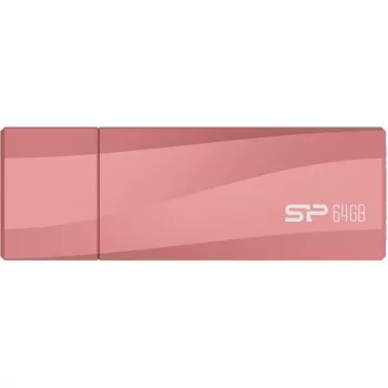Silicon Power Mobile C07 USB-C flash disk 64 GB, růžový (SP064GBUC3C07V1P)