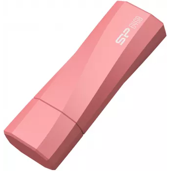Silicon Power Mobile C07 USB-C flash disk 64 GB, růžový (SP064GBUC3C07V1P)