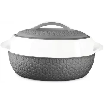 Milton Matrix 5L casserole, grey (MT-9249)