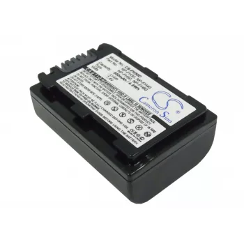 Cameron Sino CS-FH50D 7,2V 1000mAh Li-Ion baterie pro Sony NP-FH30/FH40/FH50/FH60 kamkordér