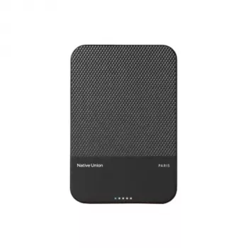 Native Union (Re)Classic Power Bank 10000mAh MagSafe černá