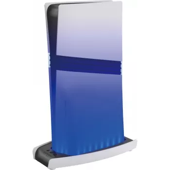 Venom LED nabíjecí stojan Slim & Pro pro ovladače PS5 DualSense - černý