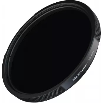 LEE Filters Elements Big Stopper Screw-In ND Filter, 10 Stops, 77 mm (ELBS77)