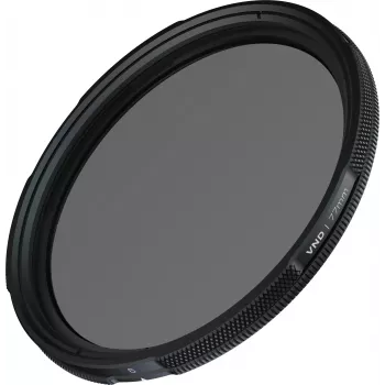 LEE Filters Elements Variable ND Screw-In Filter, 6-9 Stops, 77 mm (ELVND6-977)