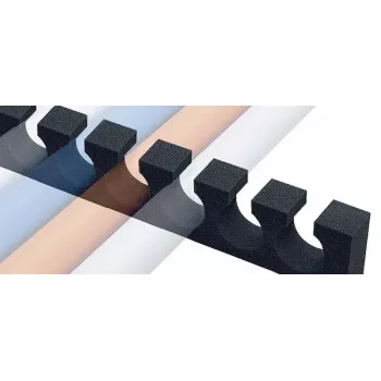 Držák role papírového pozadí Colorama LL COPAPERGRIP pro studiové příčné tyče