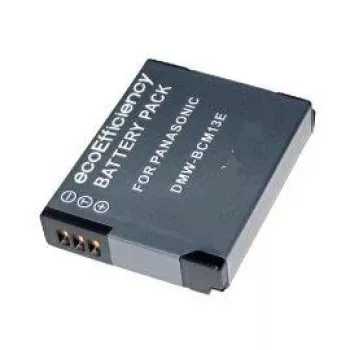 EXTRA DIGITAL náhradní baterie pro Panasonic DMW-BCM13E (lithium-iontová, 7,2V, 1200mAh)