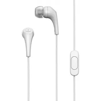 Motorola Earbuds 2 sluchátka, bílá (501278680094)