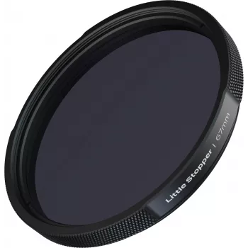 LEE Filters Elements Little Stopper Screw-In ND Filter, 6 Stops, 67 mm (ELLS67)