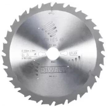 Kotoučový pilový list DEWALT DT4321-QZ 165 mm 24T, TCT, ATB, otvor 20 mm, Extreme Runtime