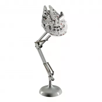 Stolní lampa Paladone Star Wars Millennium Falcon, nastavitelná, V4