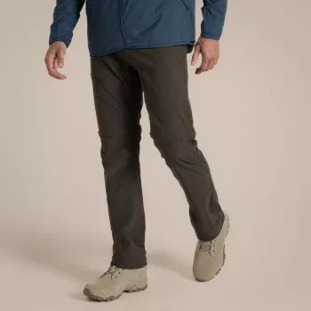 Odnímatelné kalhoty Craghoppers NosiLife Pro Convertible III, Woodland Green, velikost L