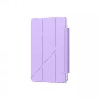 AMAZINGTHING Minimal Mag Case for iPad Pro 11 (M5), Purple