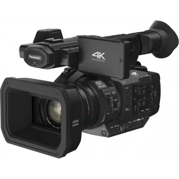 Panasonic HC-X1E 4K Ultra HD profesionální kamkordér s 20x objektivem Leica Dicomar, 1,0