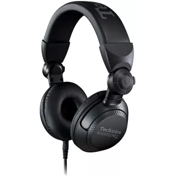 Technics EAH-DJ1200EK profesionální DJ sluchátka, černá