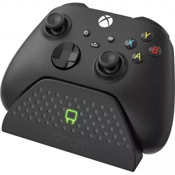 Venom jednoduchá dokovací stanice pro ovladač PS5 DualSense – černá