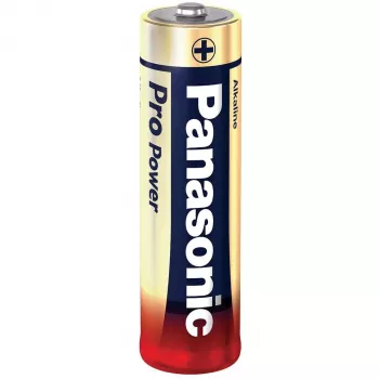 Panasonic Alkaline Power AA baterie LR6PPG/6BP 4+2 zdarma balení (6 ks)