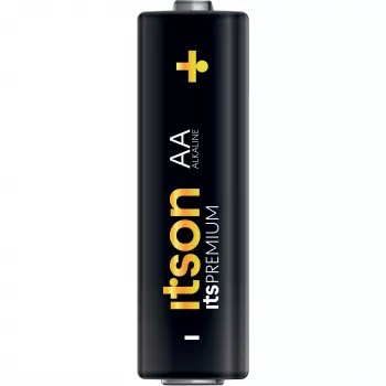 itson itsPREMIUM AA alkalická baterie, 4 ks (LR6IPR/4CP)