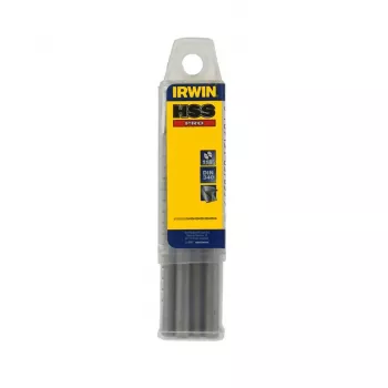 Kovový vrták IRWIN dlouhý 12,0 x 205 mm (5 ks)