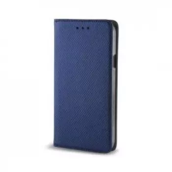 iLike Honor View 20 Smart Magnet flipové pouzdro tmavě modré