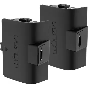 Venom vysokokapacitní nabíjecí baterie pro ovladač PS5 DualSense - černá