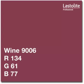 Manfrotto Background 2.72 x 11 m, wine (LL LP9006)