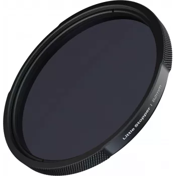LEE Filters Elements Little Stopper Screw-In ND Filter, 6 Stops, 82 mm (ELLS82)