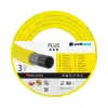 Zahradní hadice CELLFAST 10-201 ECONOMIC 50 m, 1/2 inch, 3vrstvá PVC, žlutá, nadzemní