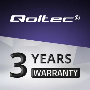 Napájecí adaptér Qoltec 40W 19V 2.1A pro notebooky Asus s konektorem 2,5x0,7 mm