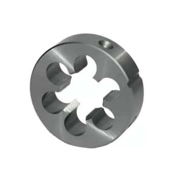 NO NAME FANAR DIE M16 LEFT THREAD Round Threading Die, HSS, DIN 223, 6g, Metric M16 x 2.0 mm, Left Hand