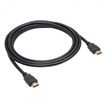 Akyga AK-HD-15A HDMI 1.4 kabel High Speed s Ethernetem, 1,5 m, černý