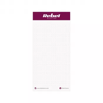 Rebel Electro Notebook 90W AC napájecí adaptér 19V 4,74A 5,5x2,5mm černý
