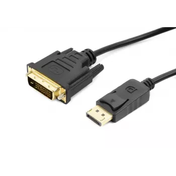 Accura DisplayPort to DVI-D Adapter Cable 1.8m Black