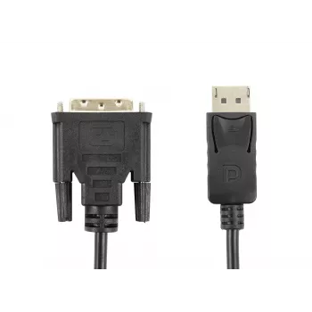 Accura DisplayPort to DVI-D Adapter Cable 1.8m Black