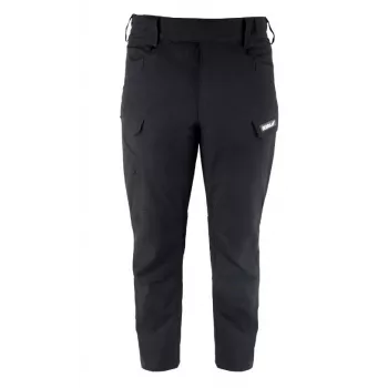 Pracovní kalhoty DEDRA nylon + spandex 190g/m² velikost XL/56 černé