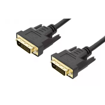 Accura DVI-D na DVI-D kabel, 1,8 m