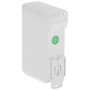 DELTA SPT-POE/3-POE-DIN-E 4portový DIN lištový PoE switch/extender, 3x PoE výstup 30W, 10/100 Mbps, neřízený, -40 až 75°C