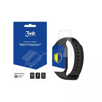 3mk Watch Protection ARC+ ochranná fólie displeje pro Xiaomi Redmi Smart Band 2