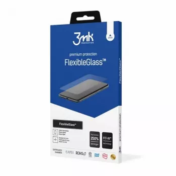 3MK FlexibleGlass hybridní ochranný film displeje pro HMD T21 - 10,36 inch 7H